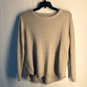 Tan Sweater